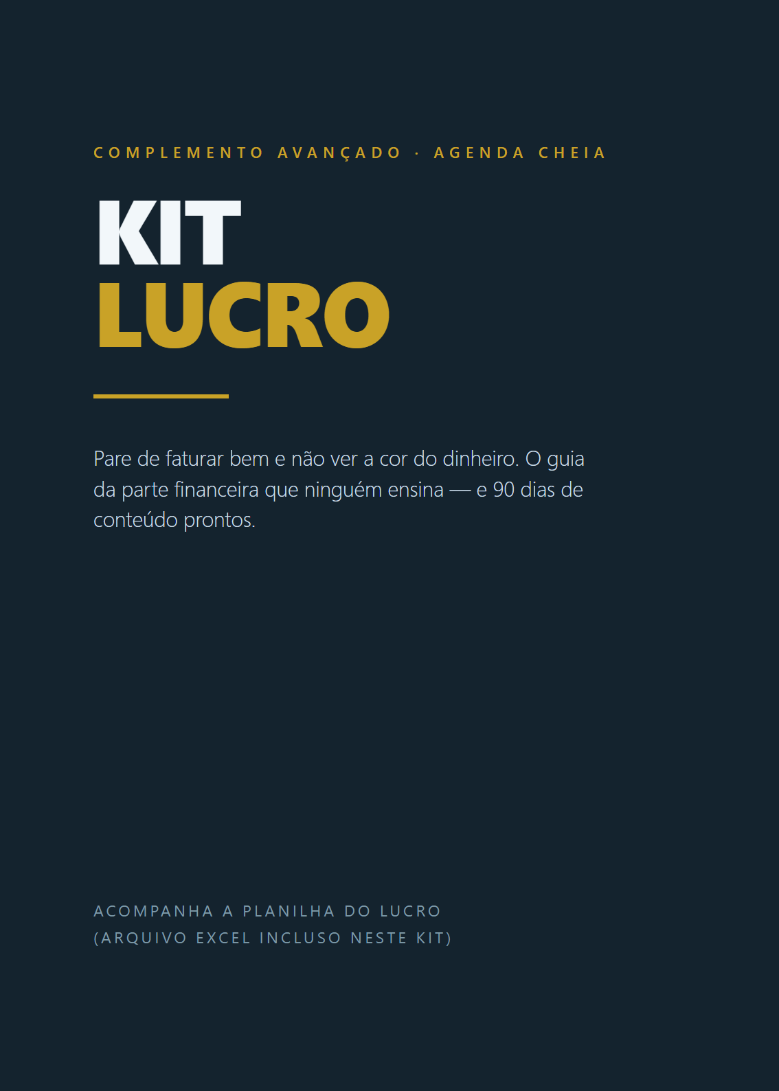 Kit Lucro
